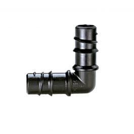 ANGLE FITTING FOR 16M DIAMETER PIPE