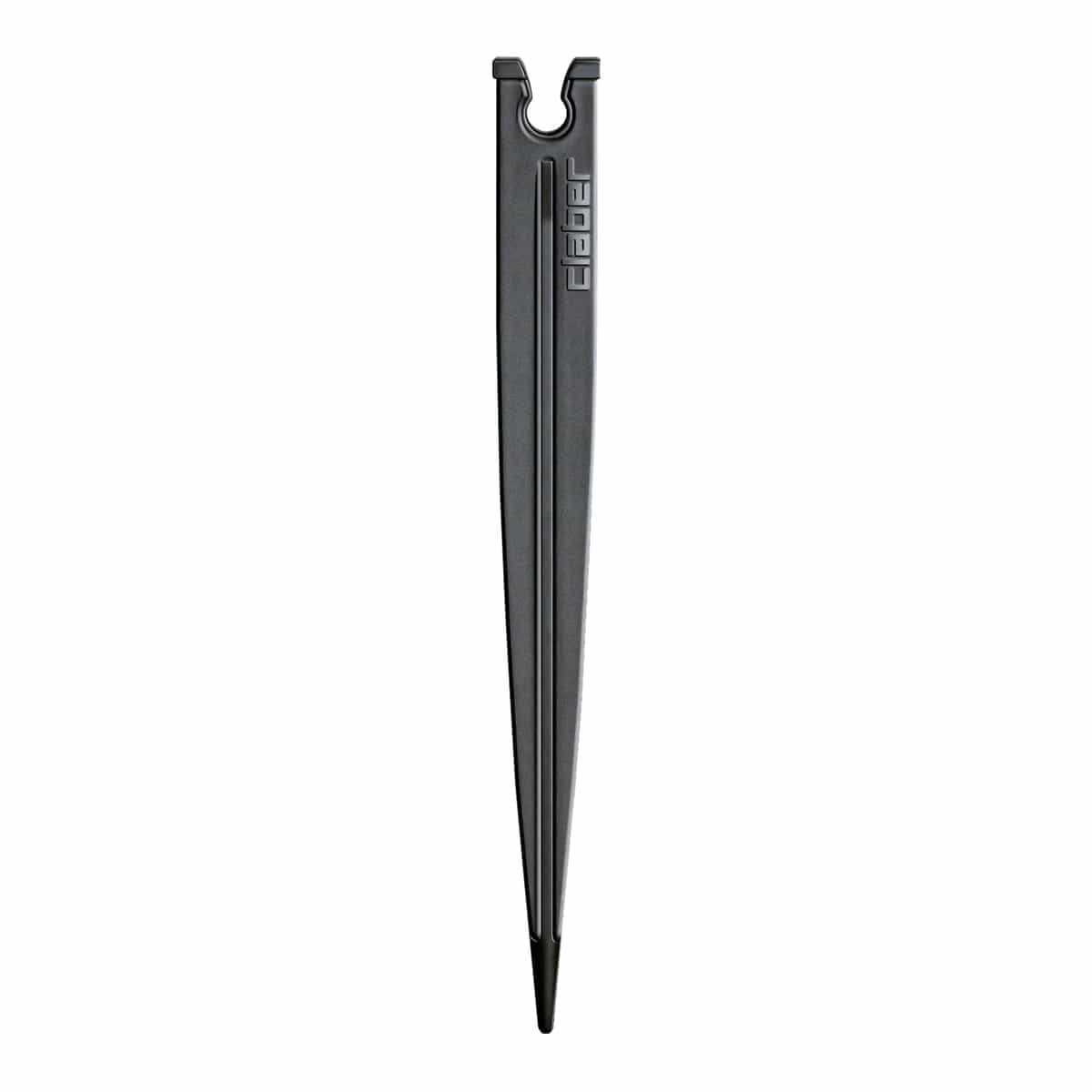 Bricocenter PICCHETTO DI SOSTEGNO PER TUBO CAPILLARE 4/6MM 15 PEZZI CLABER
