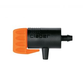 DRIP ADJUSTABLE FROM 0-6 L/H 10 PIECES CLABER