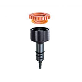 TAP CONNECTION FOR PIPE DIAM 4/6MM