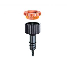 TAP CONNECTION FOR PIPE DIAM 4/6MM