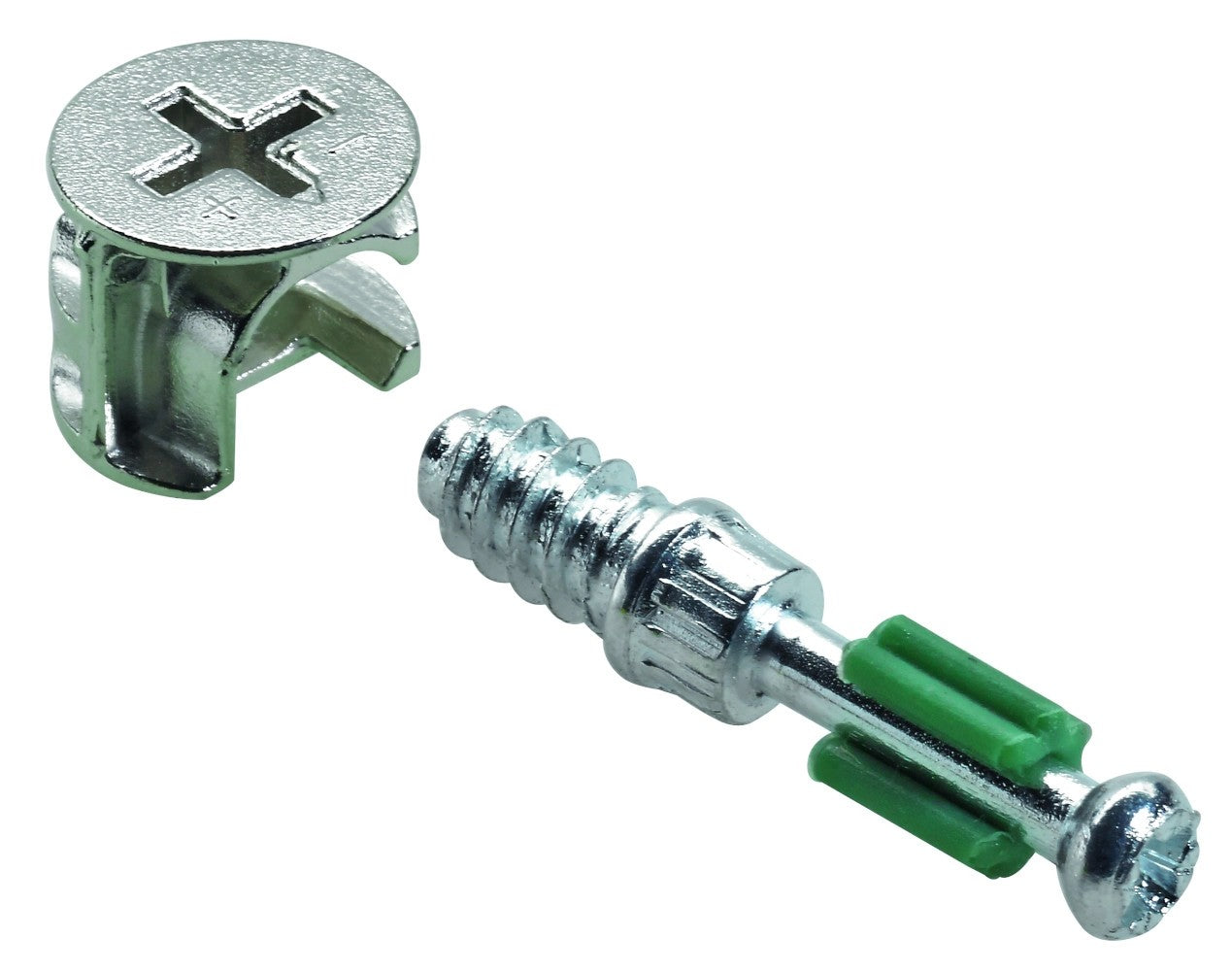 RASTEX 15/20 NICKEL-PLATED ZAMAK JUNCTION