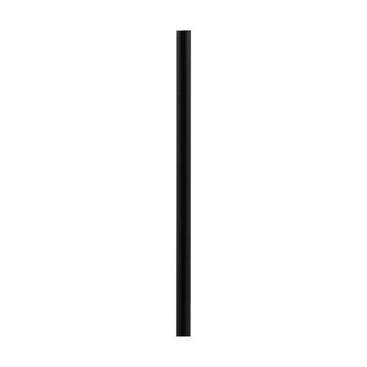 PLASTIC POLE D60 H180 BLACK