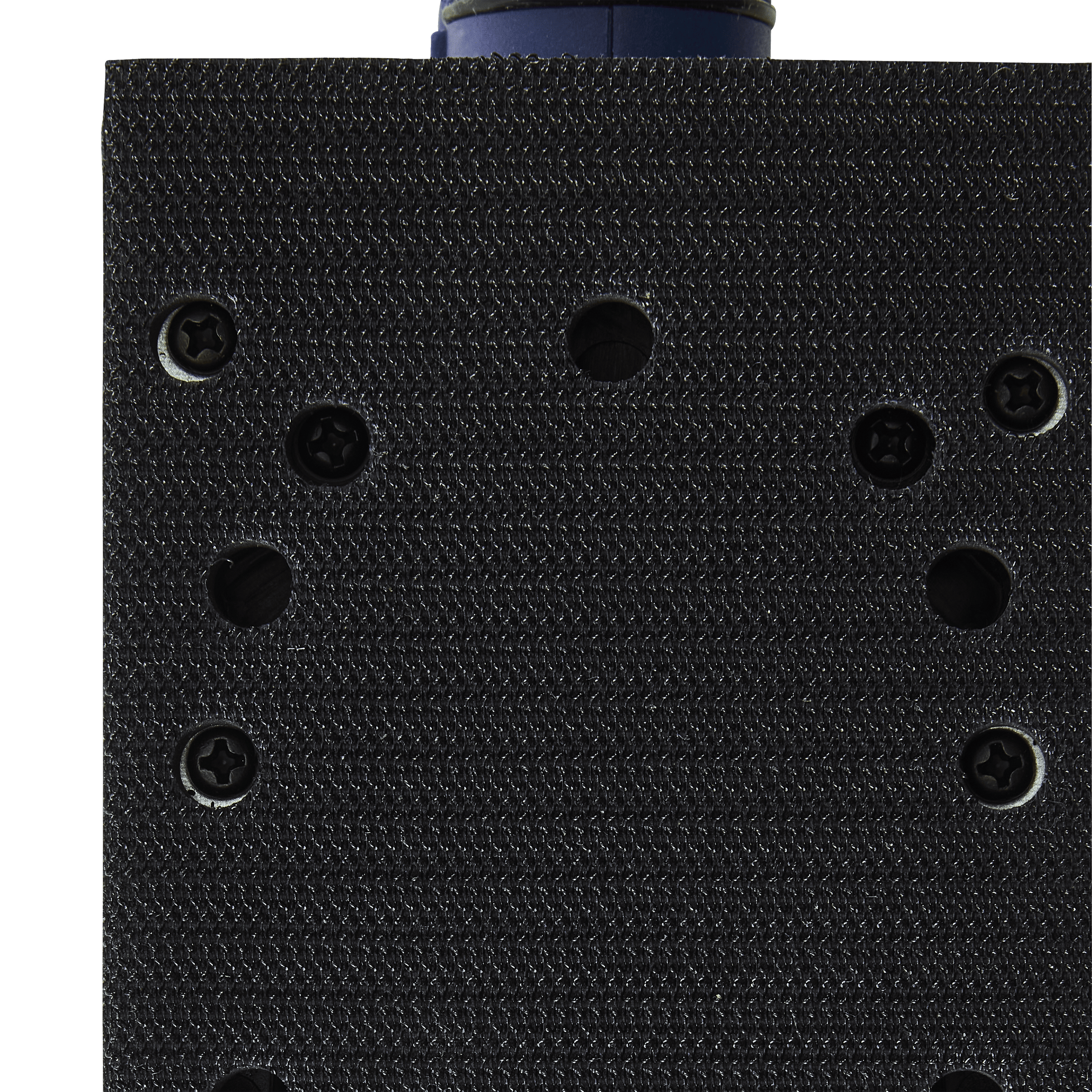 Pad for Dexter 260W orbital sander, 93 x 185/230 mm