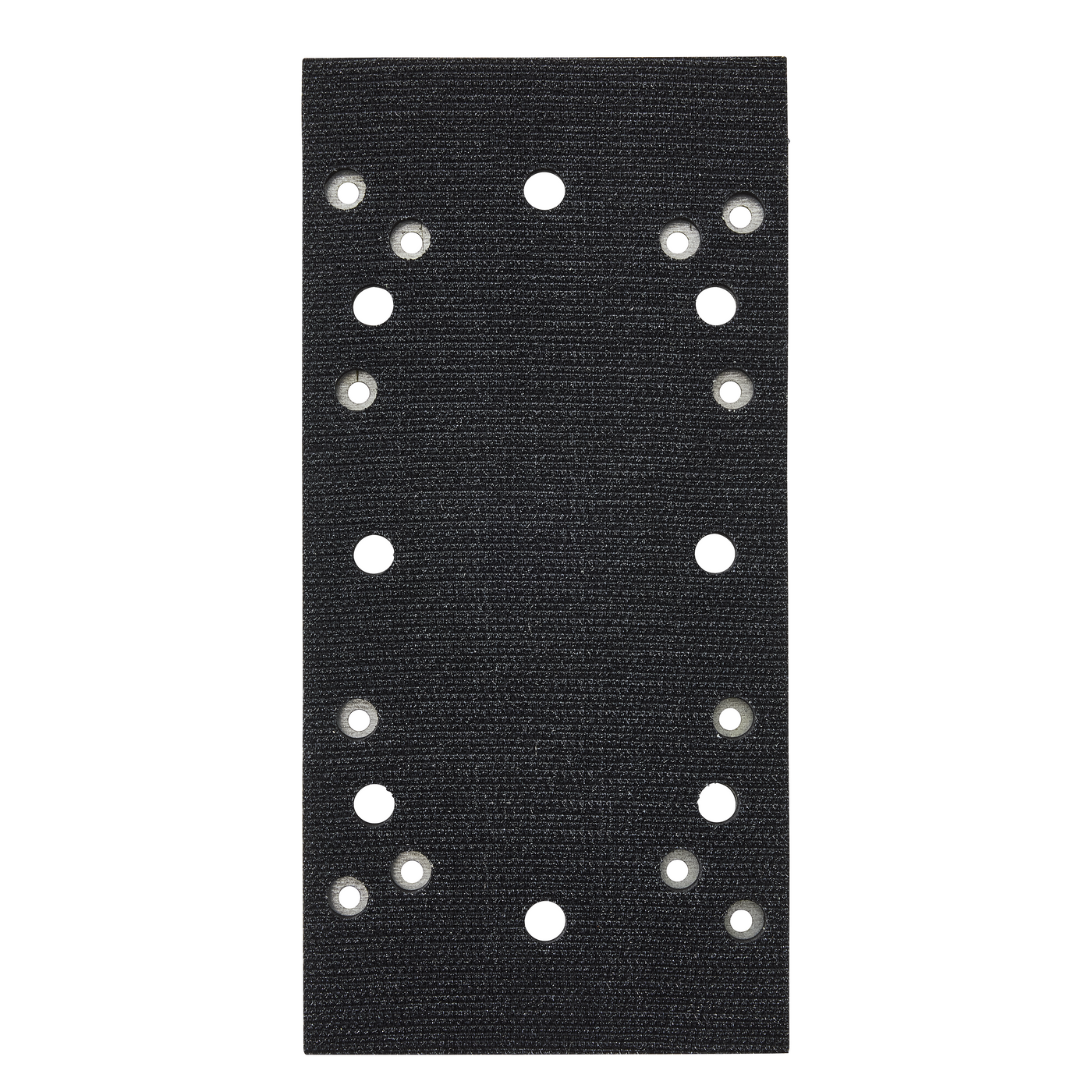 Pad for Dexter 260W orbital sander, 93 x 185/230 mm