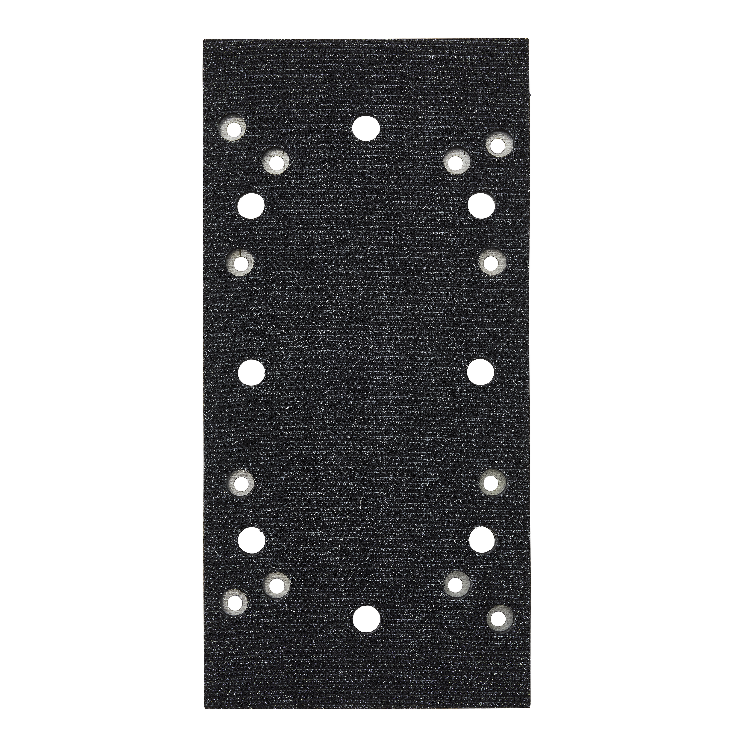 Pad for Dexter 260W orbital sander, 93 x 185/230 mm
