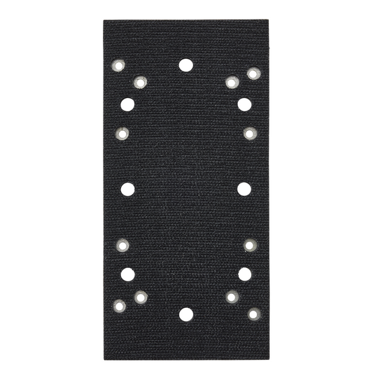Pad for Dexter 260W orbital sander, 93 x 185/230 mm