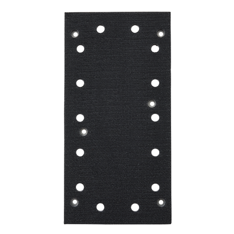 Pad for Dexter 330W sander, 115 x 230/280 mm