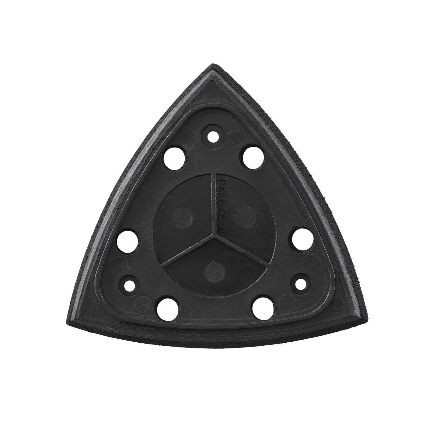 Pad for 300W delta sander, 93x93x93mm