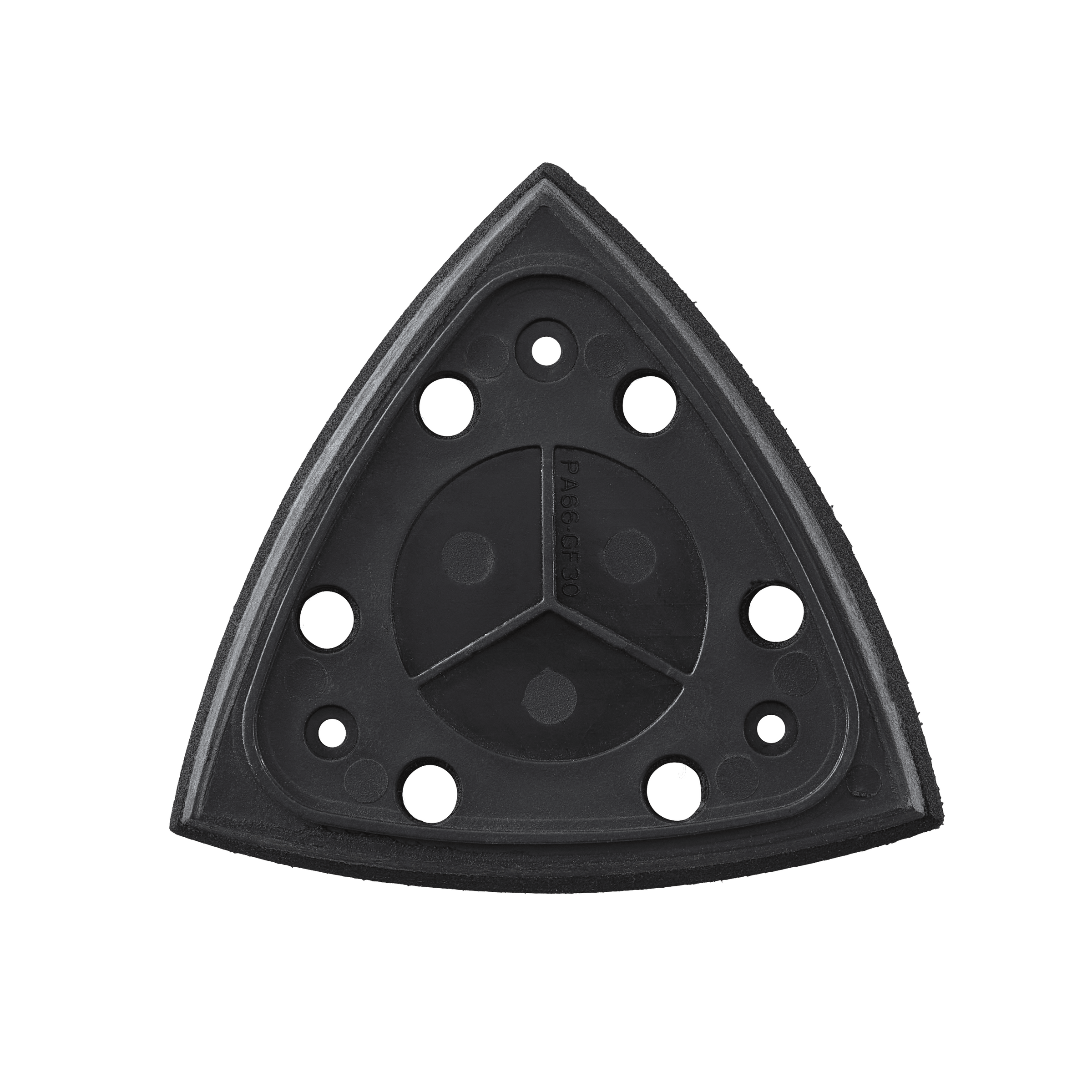 Pad for 300W delta sander, 93x93x93mm