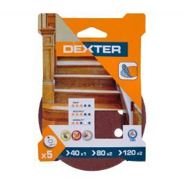 ABRASIVE FOR GRINDER/DRILL DEXT