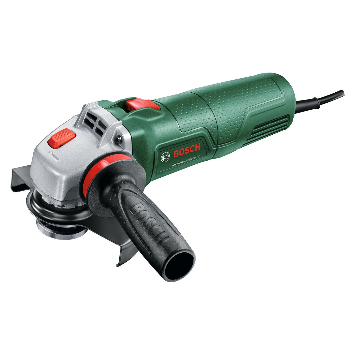 BOSCH GRINDER 125MM. 850W