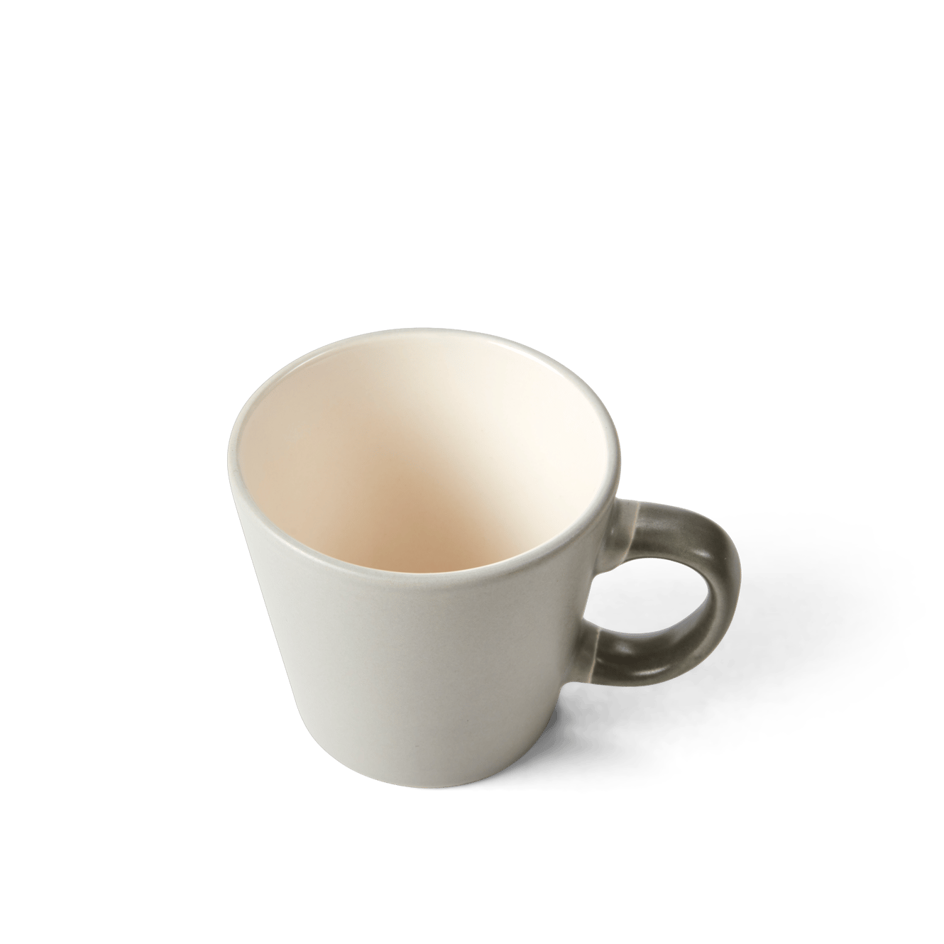 Casa JUTTA MUG+HANDLE 22CL LGREN