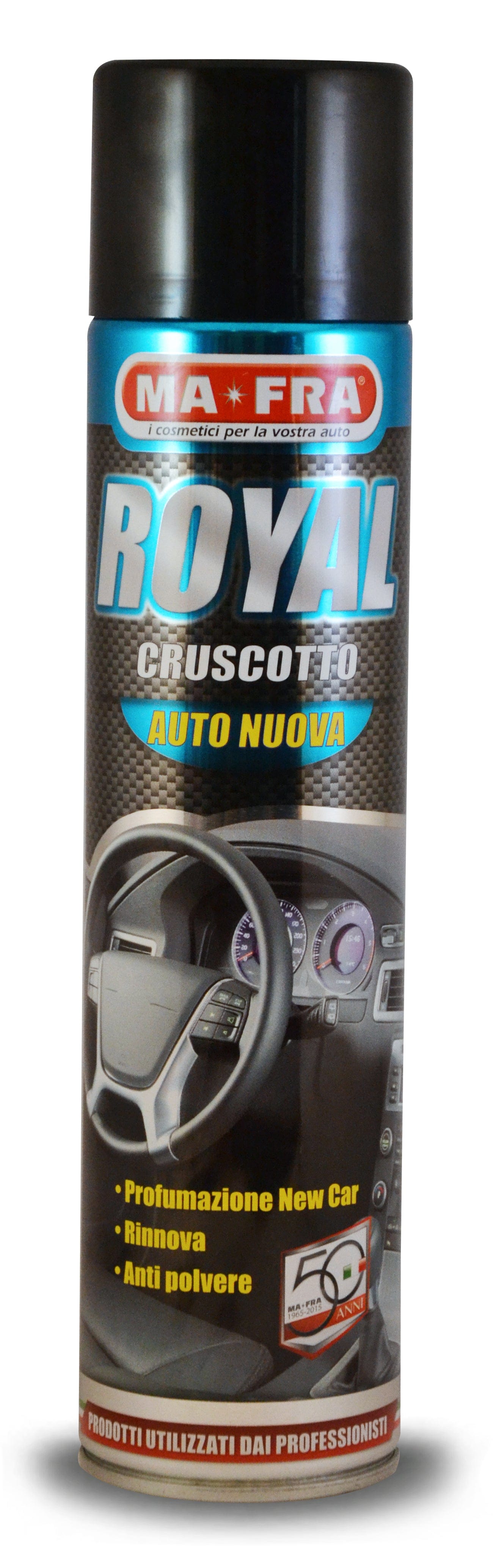 Bricocenter PROTECTIVE DASHBOARD ROYAL AUTO NEW MA-FRA