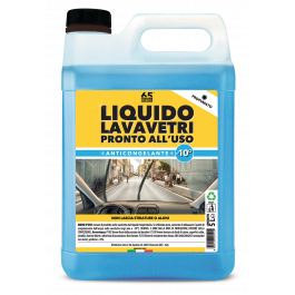 WASHER FLUID WINTER-10C 5 LITRES