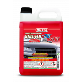 RADIATOR FLUID 4.5 L RED -20 G
