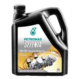 SELENIA GASOLINE/DIESEL ENGINE OIL 5W30 4L