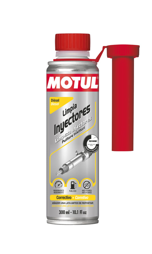 MOTUL DIESEL INJECTOR CLEANER