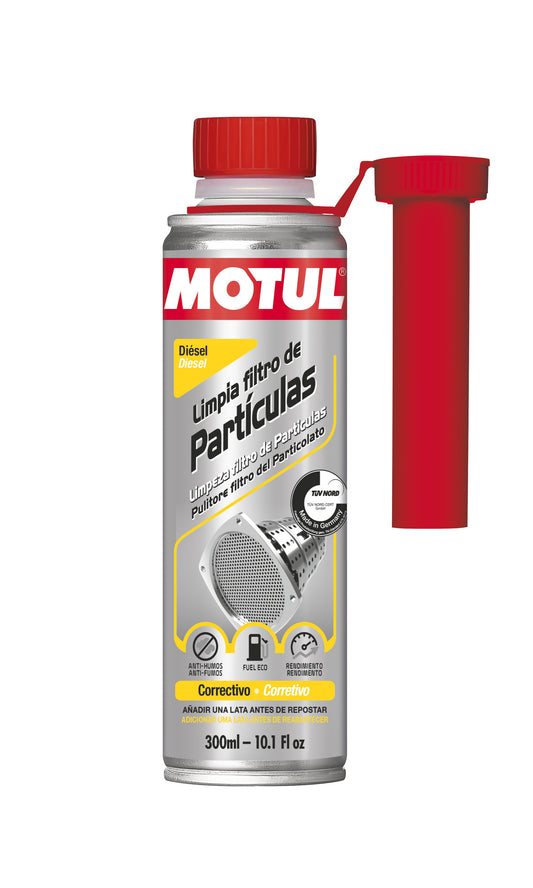 MOTUL PARTICULATE CLEANING FILTER