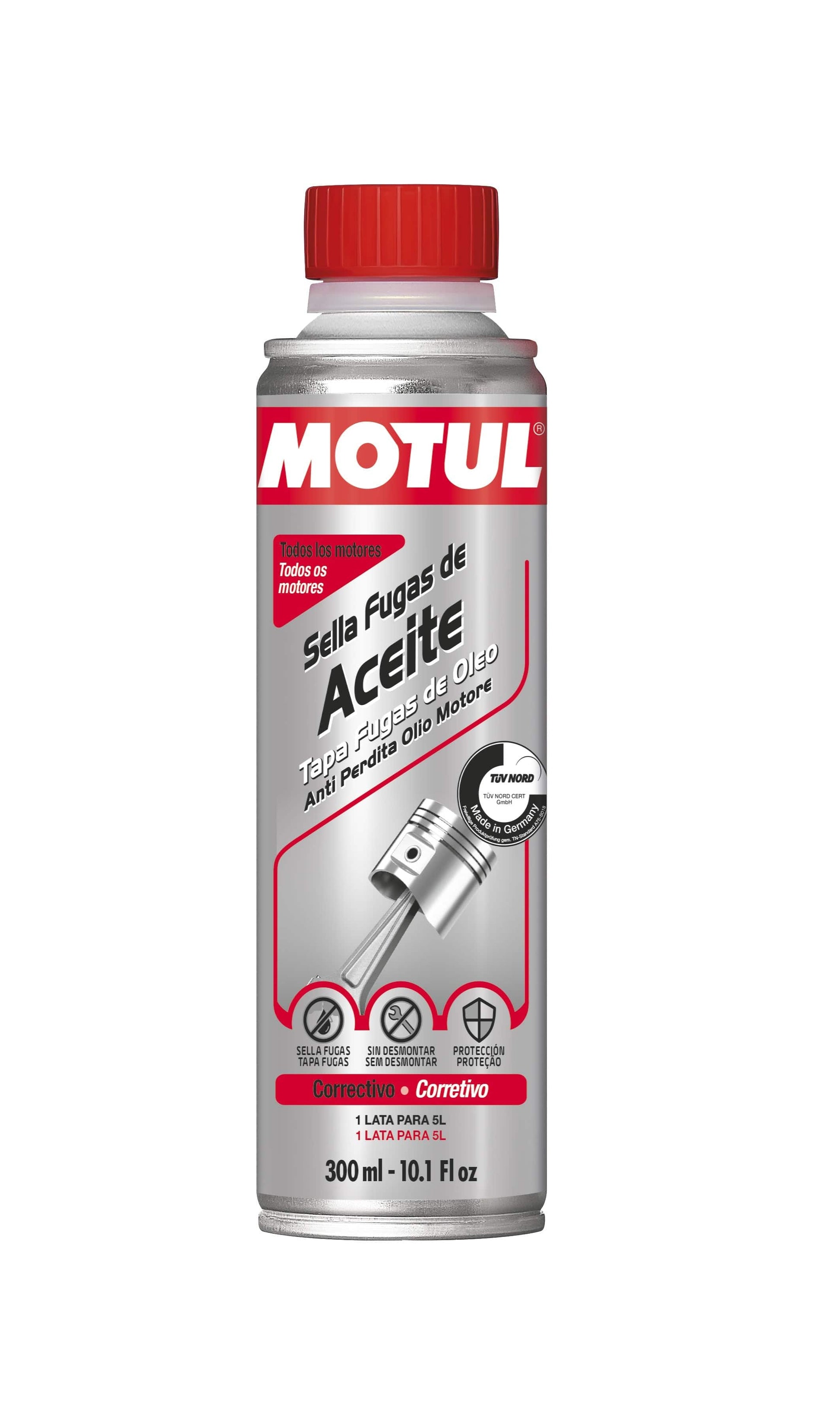 Bricocenter MOTUL ENGINE OIL LEAK SEALANT