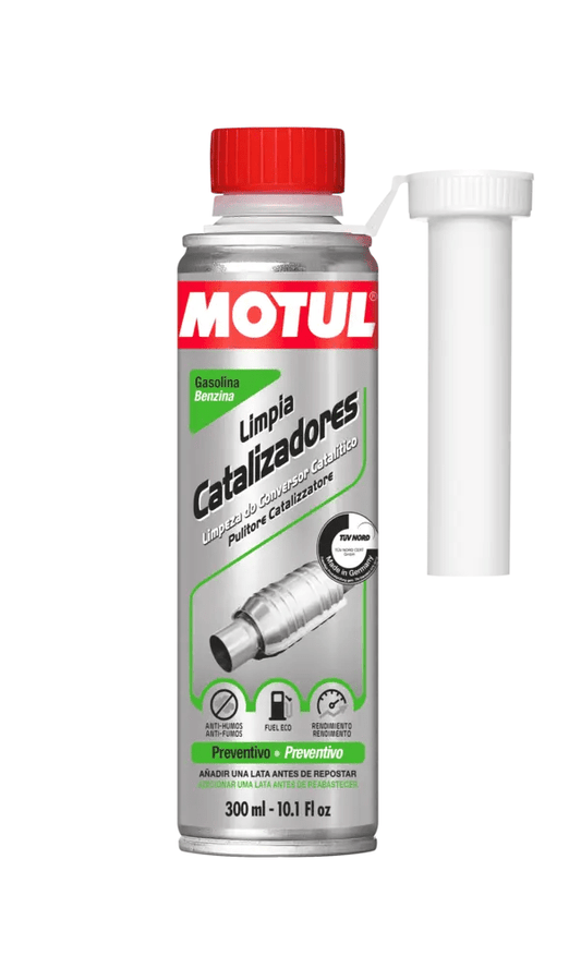 Bricocenter MOTUL CATALYST CLEANER