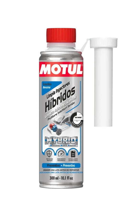 Bricocenter MOTUL HYBRID INJECTOR CLEANER