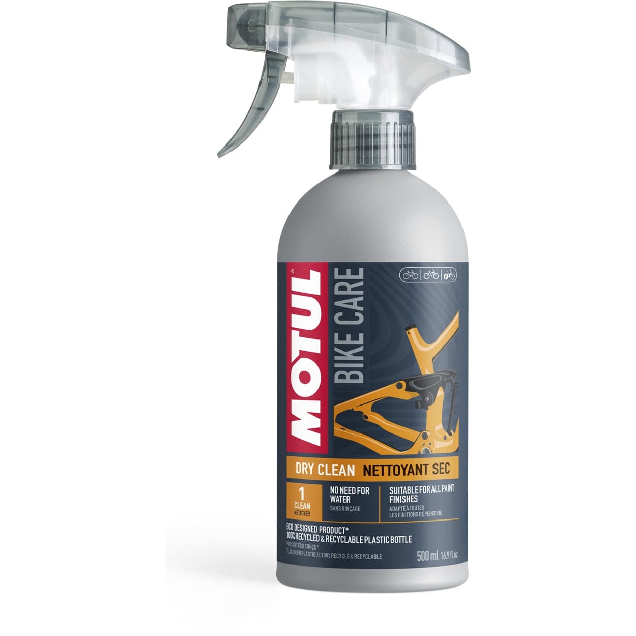 Bricocenter MOTUL FRAME CLEAN DRY CLEANER 500ML