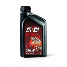 SELENIA GASOLINE - DIESEL 10W-40 1LT