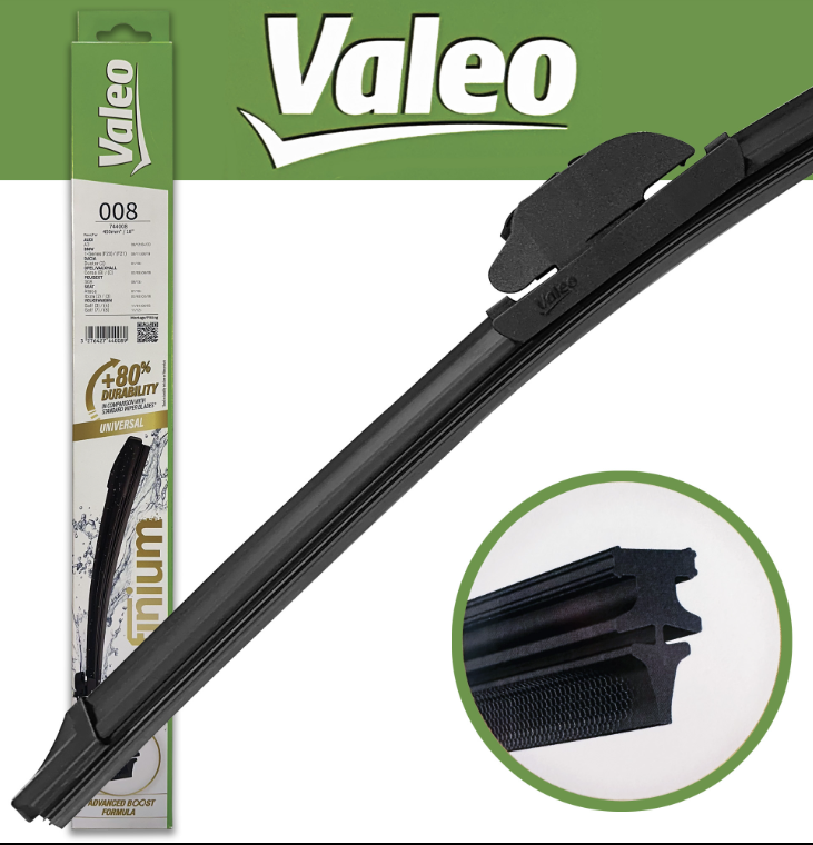 Infinium Wiper FB AIO LHD RHD 650 windscreen wiper blades
