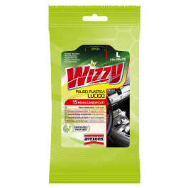 WIZZY SHINY PLAST WIPE CLOTH