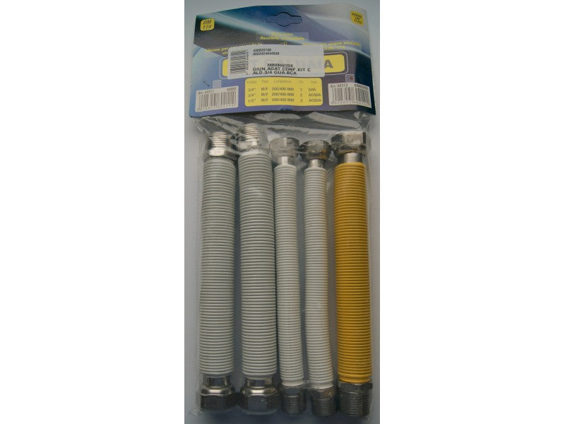 FLEX JOINT KIT FOR BOILERS 3/4 S/VALVE