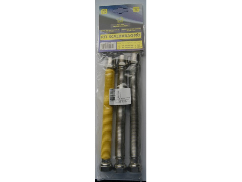 FLEX JOINT KIT FOR GAS WATER HEATERS AT