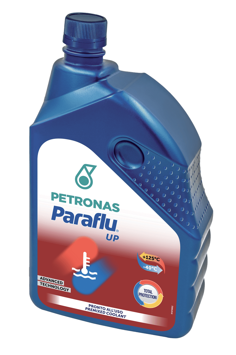 Bricocenter PETRONAS PARAFLU READY-TO-USE RADIATOR LIQUID -40oC 2L