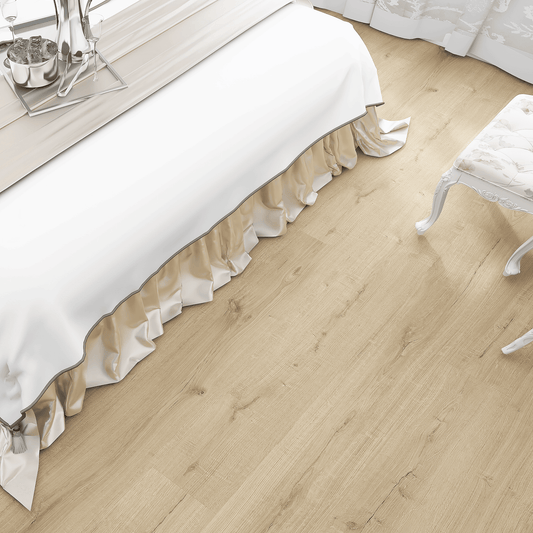 SPC Click Art Osmanno flooring, 122 x 18 cm, 4+1 mm, 1.76 m²