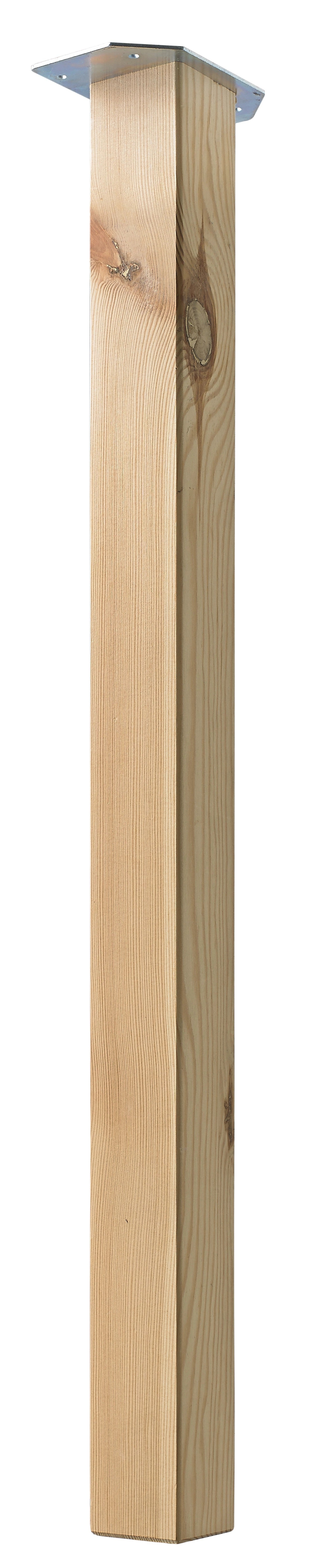 Table Leg Pine 50X50 720MM