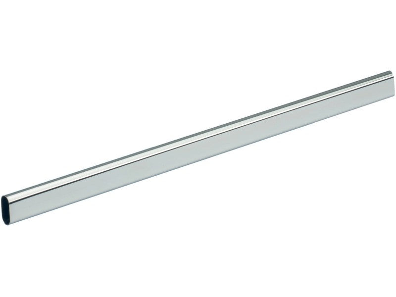 Chrome Wardrobe Tube