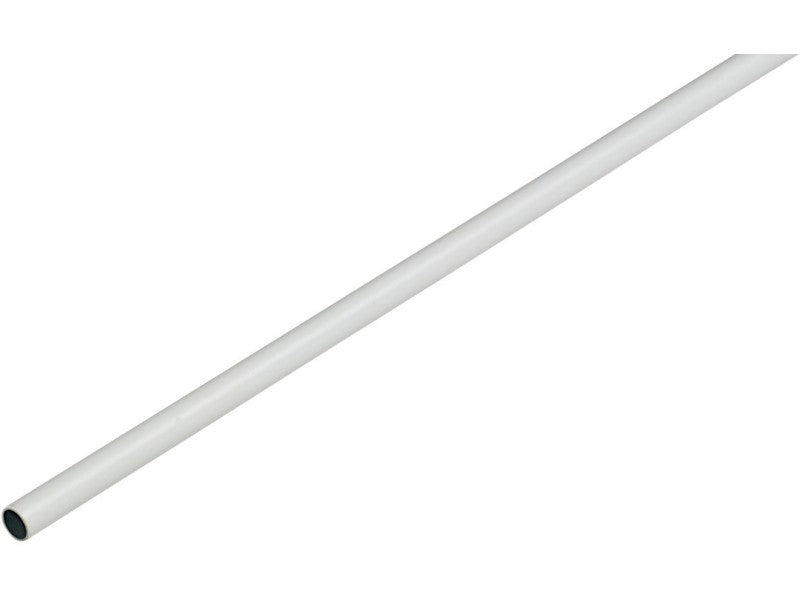 Wardrobe Tube D25X1000MM White