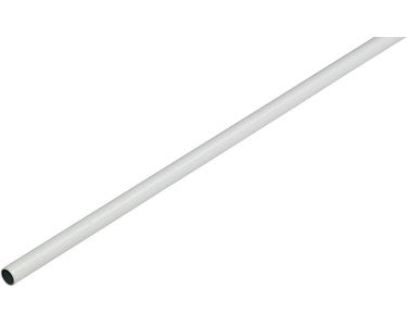 Wardrobe Tube D25X1000MM White