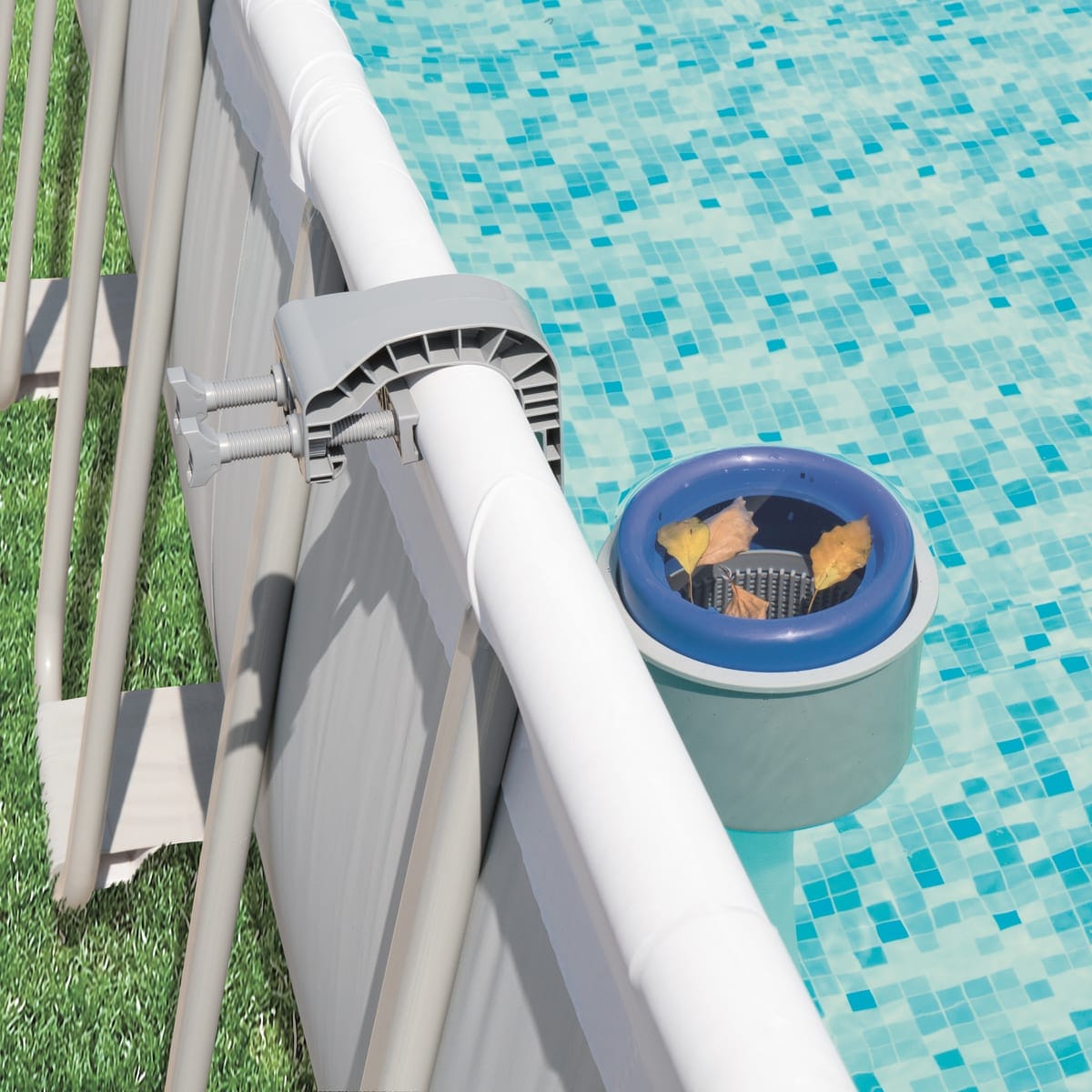 Bricocenter WALL SKIMMER FOR OVAL/RECTANGULAR POOLS