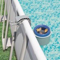 WALL SKIMMER FOR OVAL/RECTANGULAR POOLS