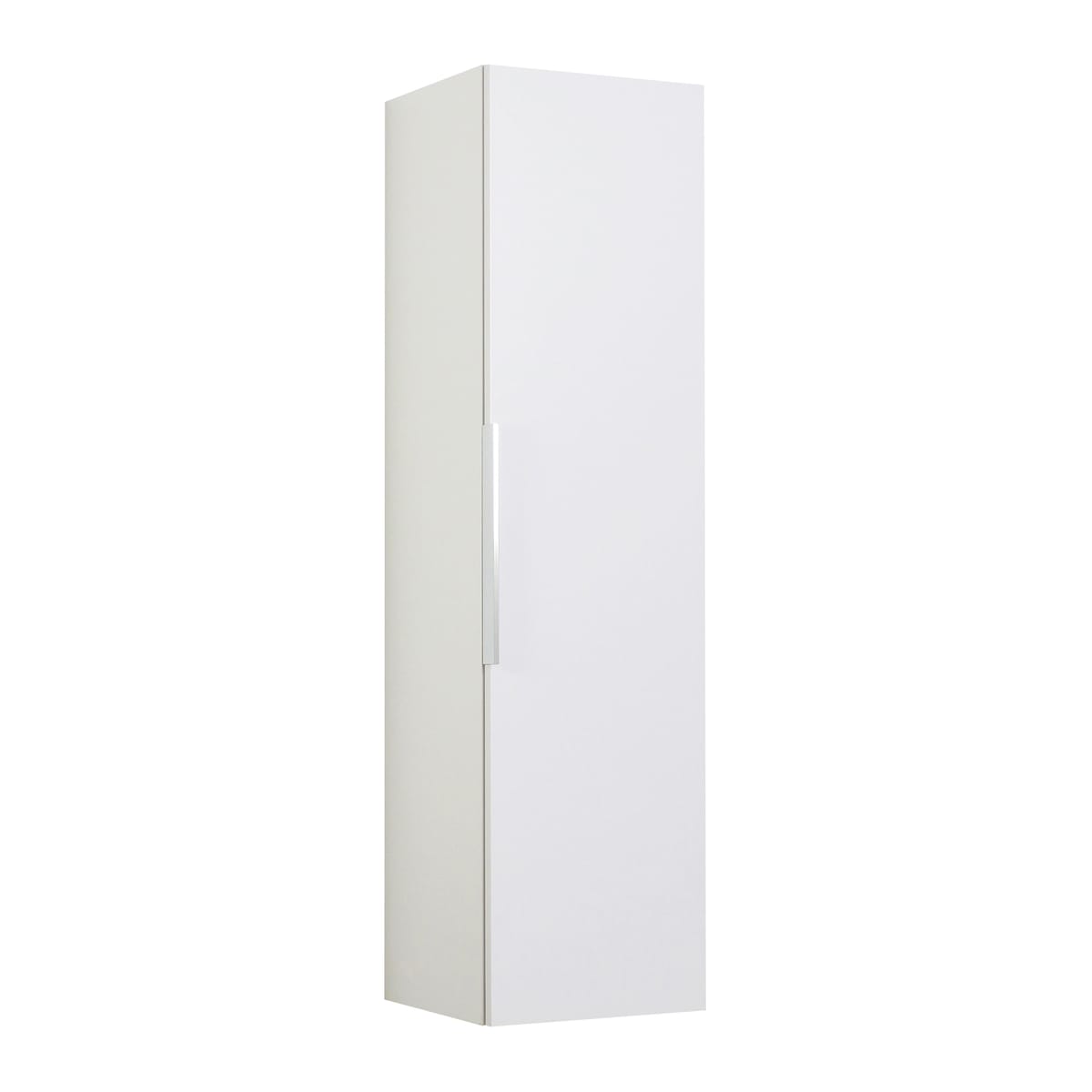 ESSENTIAL COLUMN W 30 D30 H 116 CM WOOD WHITE LACQUERED