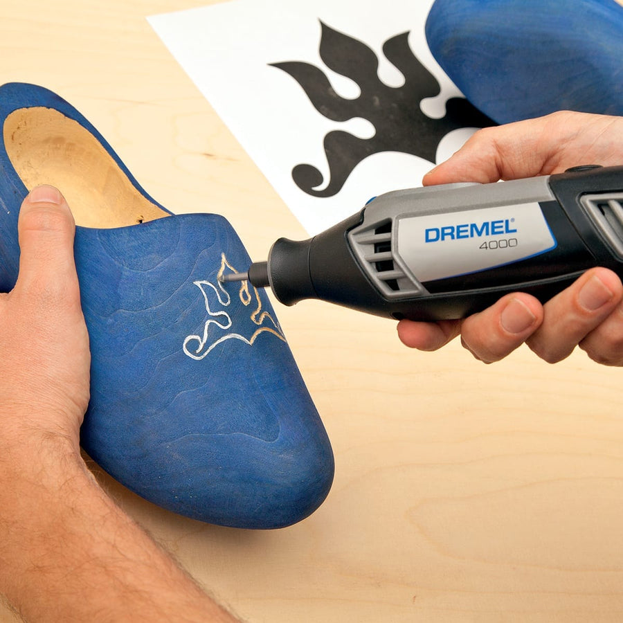Bricocenter DREMEL 3000 1/25 130WATT WITH 25 ACCESSORIES