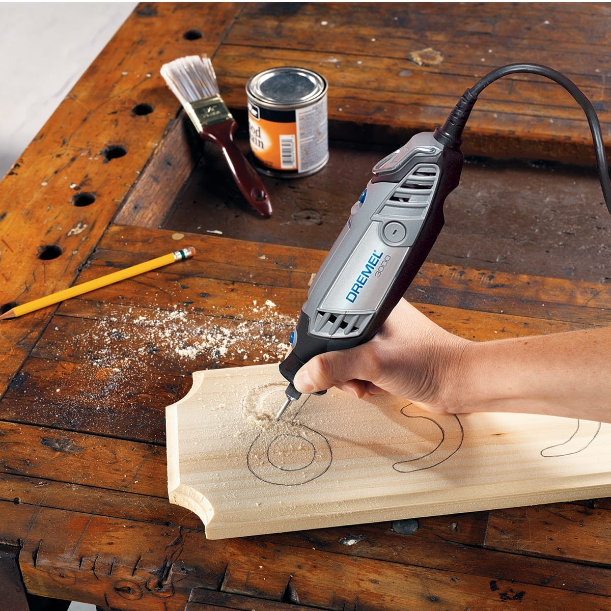 Bricocenter DREMEL 3000-15 130WATT WITH 15 ACCESSORIES