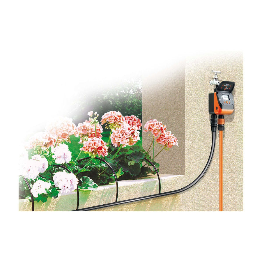 Bricocenter CLABER DUPLO AQUADUE 2-WAY PROGRAMMER