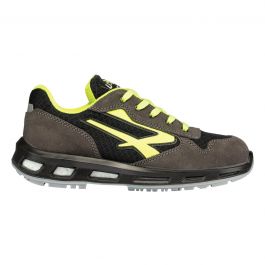SHOE NO. 42 U-POWER YELLOW S1P