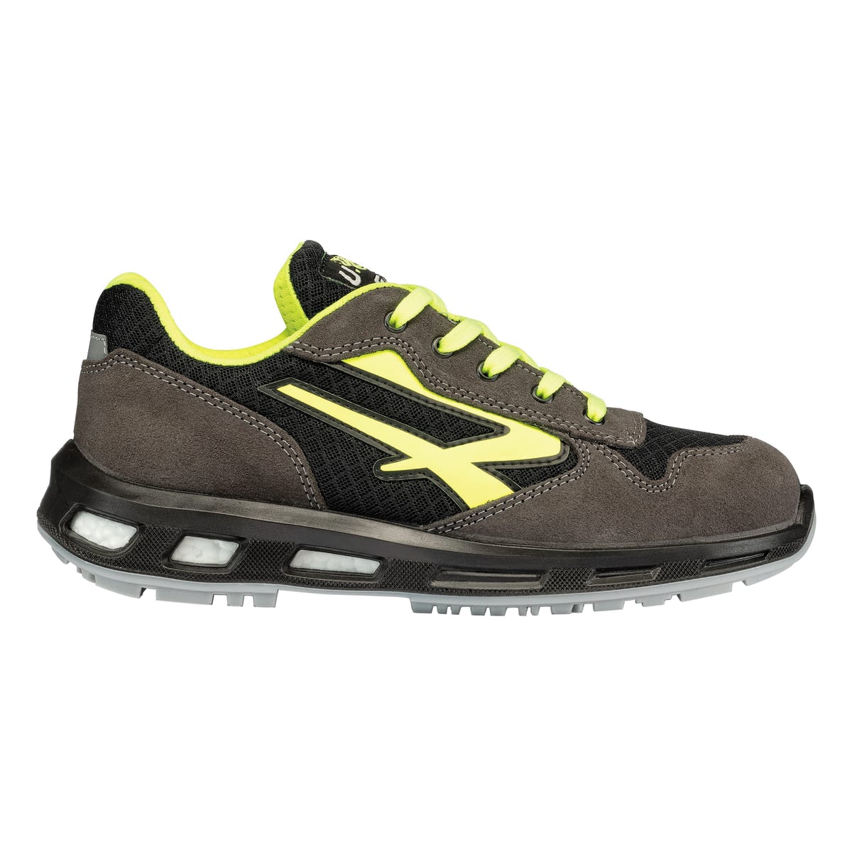 Bricocenter SHOE NO. 43 U-POWER YELLOW S1P