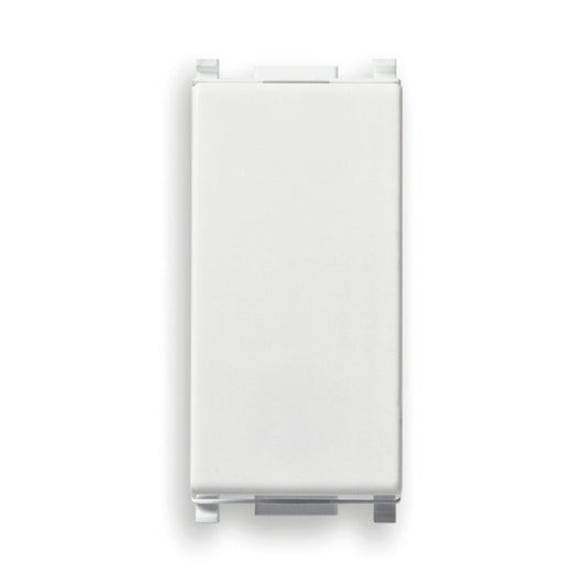 PLANA 16A SINGLE POLE INVERTER WHITE