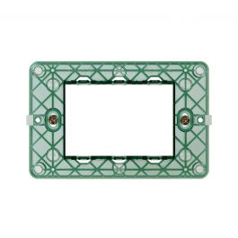 SUPPORT FOR PLANA PLATE 3 PLACES GREEN