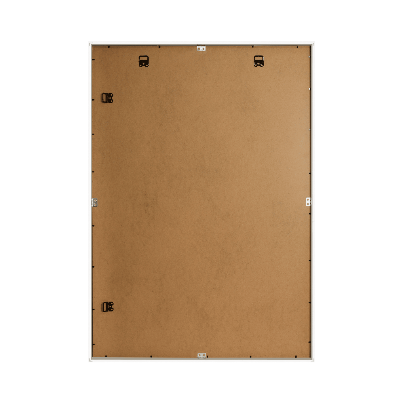 MILO FRAME 60X80 CM WOOD WHITE