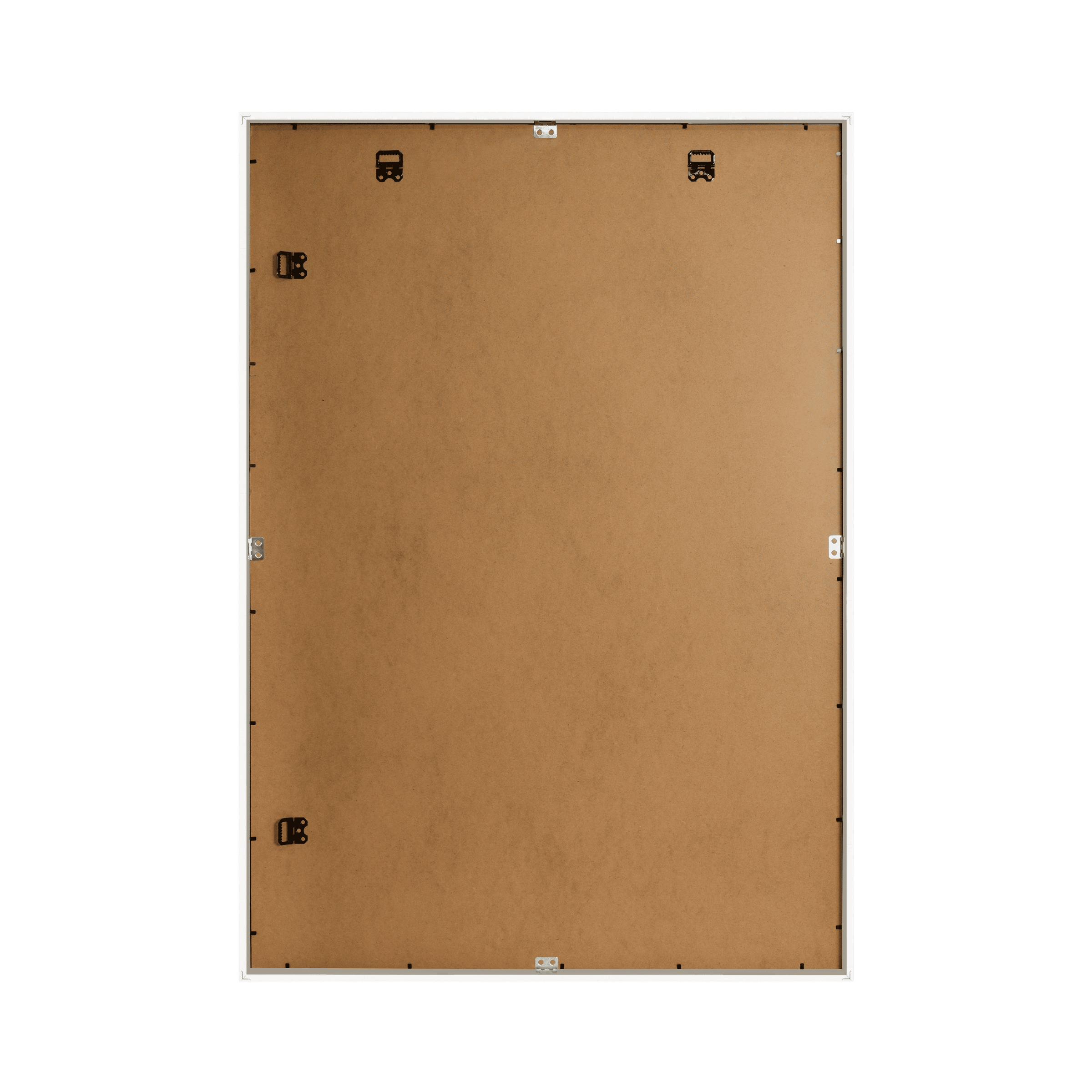 MILO FRAME 70X100 CM WOOD WHITE